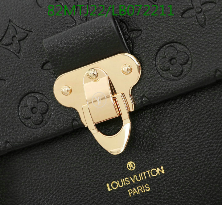 LV Bags-(4A)-Pochette MTis Bag-Twist-,Code: LB072211,$:82USD