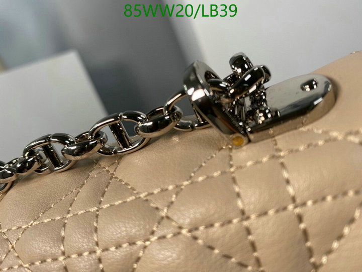 Dior Bags-(4A)-Caro-,Code: LB39,$: 85USD