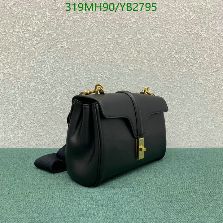 Celine Bag-(Mirror)-Diagonal-,Code: YB2795,$: 319USD