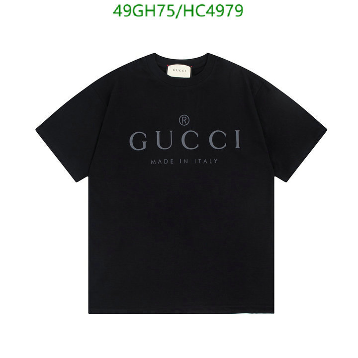 Clothing-Gucci, Code: HC4979,$: 49USD