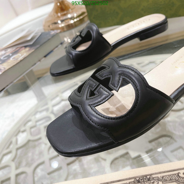 Women Shoes-Gucci, Code: ZS2502,$: 95USD