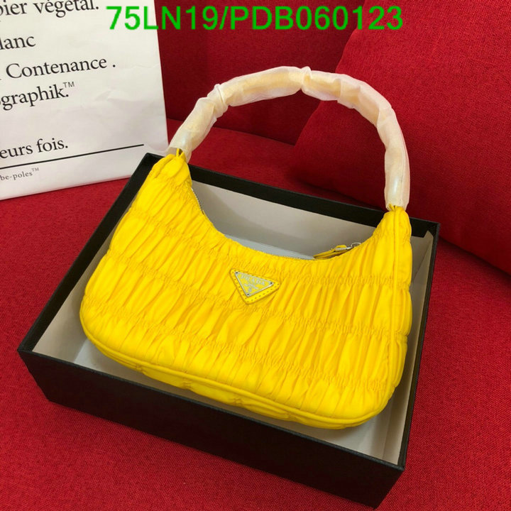 Prada Bag-(4A)-Re-Edition 2000,Code:PDB060123,$: 75USD