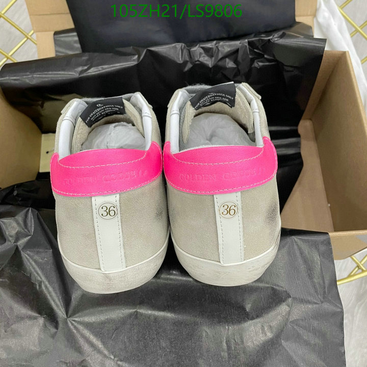 Women Shoes-Golden Goose,-Code: LS9806,$: 105USD