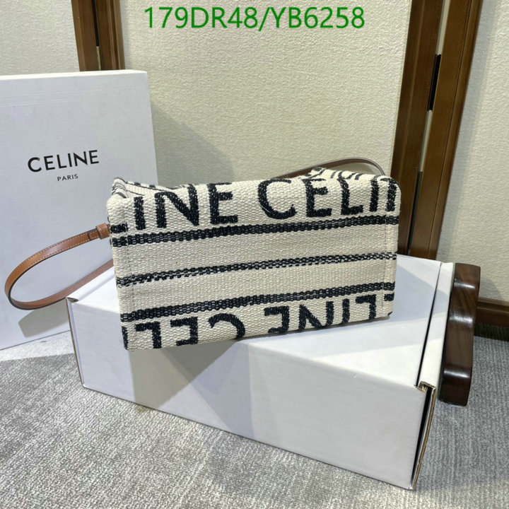 Celine Bag-(Mirror)-Handbag-,Code: YB6258,$: 179USD