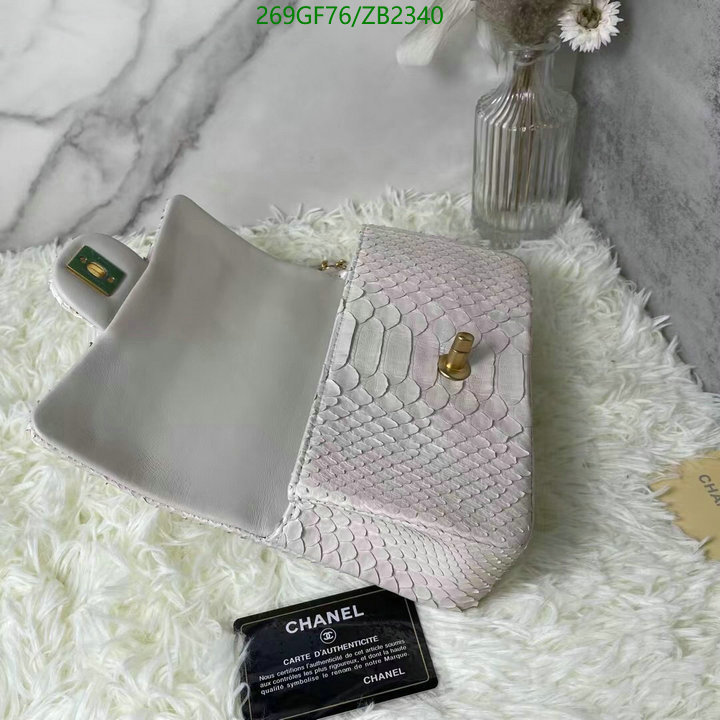 Chanel Bags -(Mirror)-Diagonal-,Code: ZB2340,$: 269USD