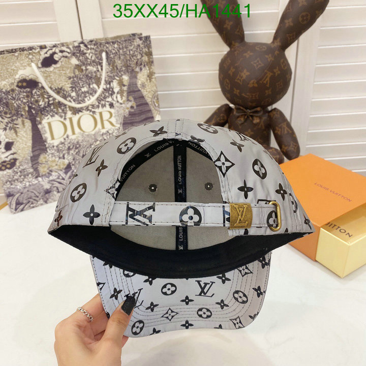 Cap -(Hat)-LV, Code: HA1441,$:35USD