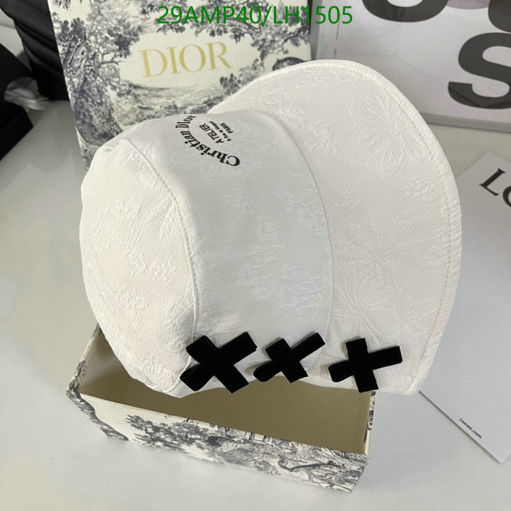 Cap -(Hat)-Dior, Code: LH1505,$: 29USD