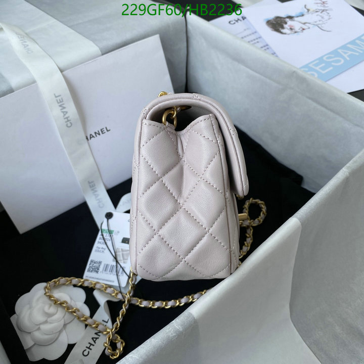 Chanel Bags -(Mirror)-Diagonal-,Code: HB2236,$: 229USD