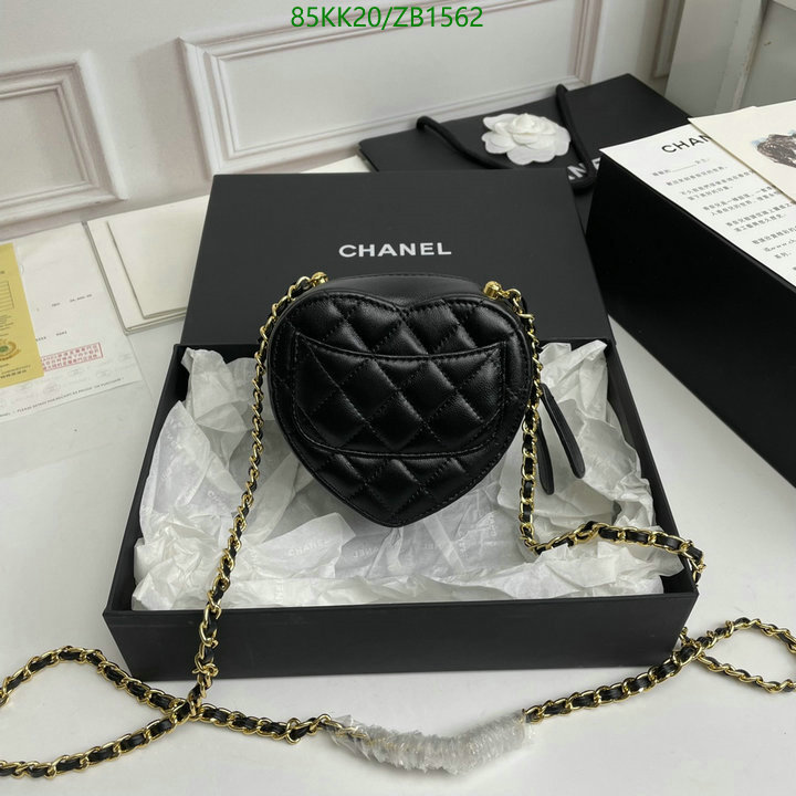 Chanel Bags ( 4A )-Diagonal-,Code: ZB1562,$: 85USD