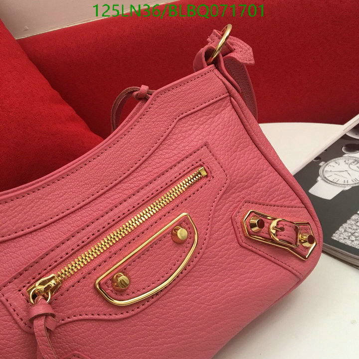 Balenciaga Bag-(4A)-Other Styles-,Code: BLBQ071701,$: 125USD