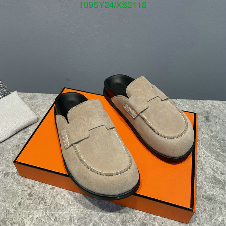 Women Shoes-Hermes,Code: XS2118,$: 109USD