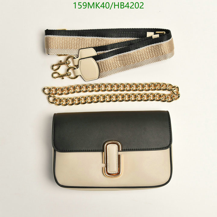 Marc Jacobs Bags -(Mirror)-Diagonal-,Code: HB4202,$: 159USD