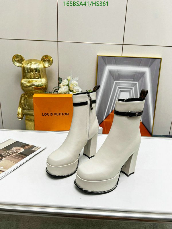 Women Shoes-LV, Code: HS361,$: 165USD