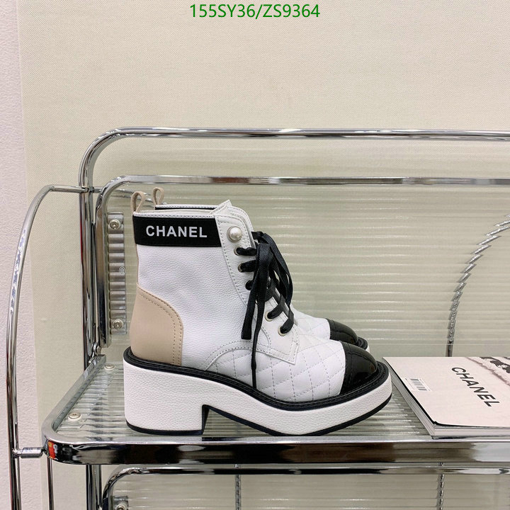 Women Shoes-Chanel,Code: ZS9364,$: 155USD