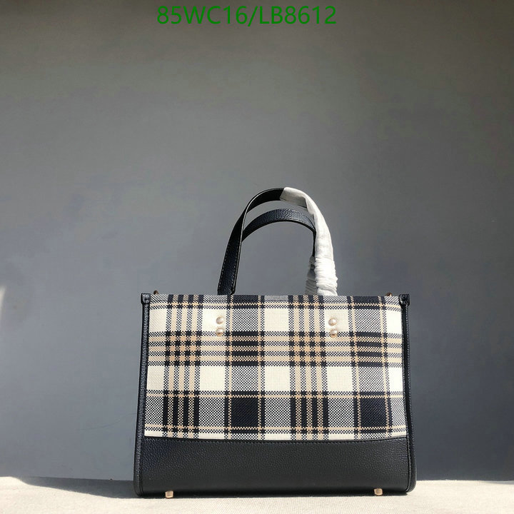 Coach Bag-(4A)-Tote-,Code: LB8612,$: 85USD