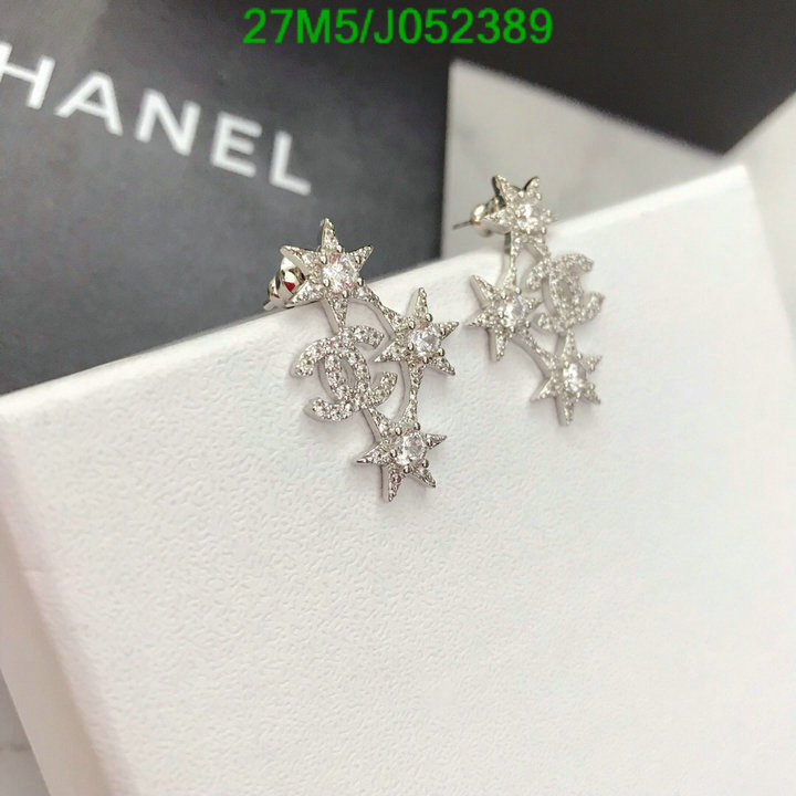 Jewelry-Chanel,Code: J052389,$: 27USD