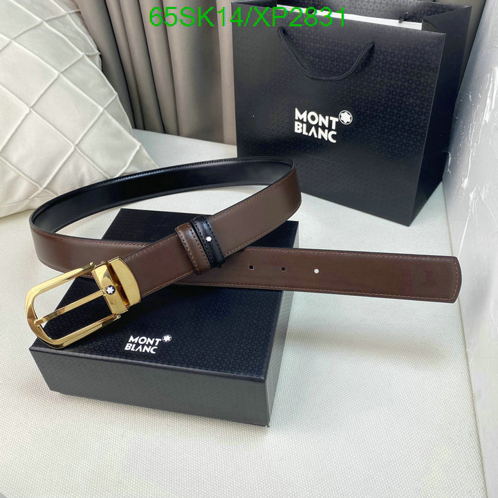 Belts-Montblanc, Code: XP2831,$: 65USD