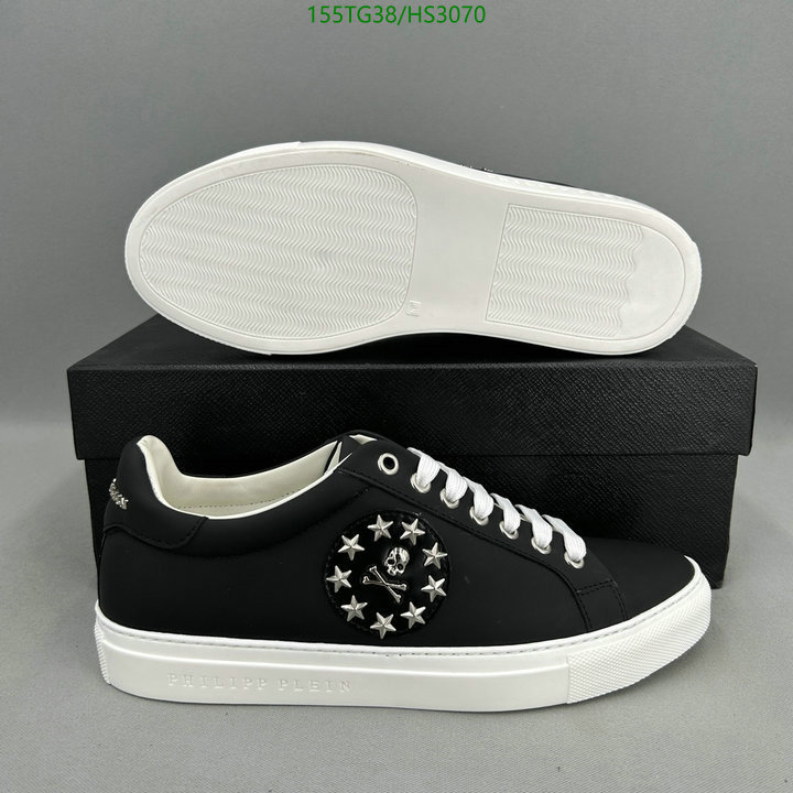 Men shoes-Philipp Plein, Code: HS3070,$: 155USD