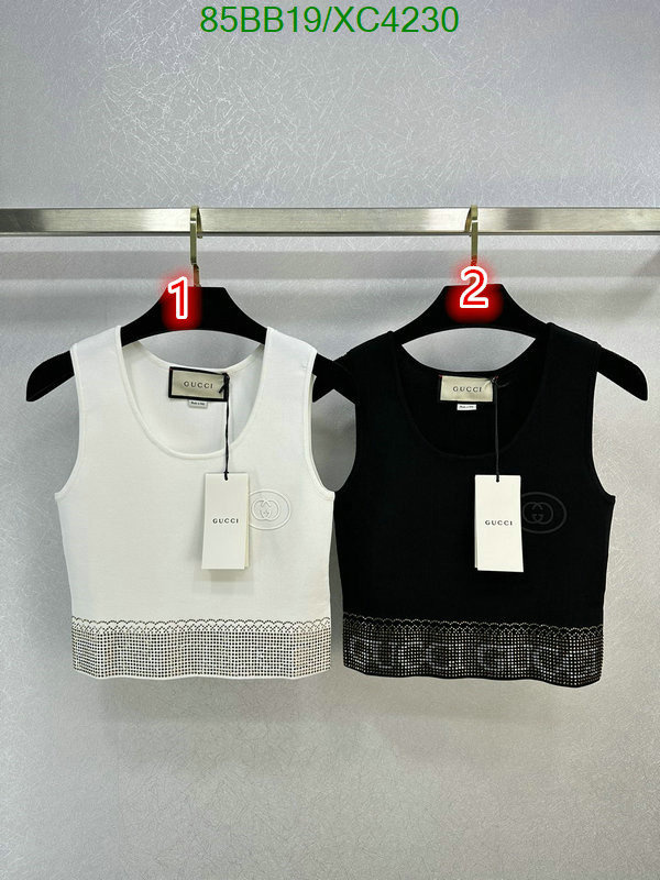 Clothing-Gucci, Code: XC4230,$: 85USD