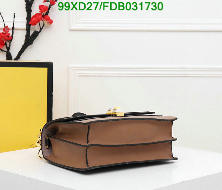 Fendi Bag-(4A)-Diagonal-,Code: FDB031730,$: 99USD