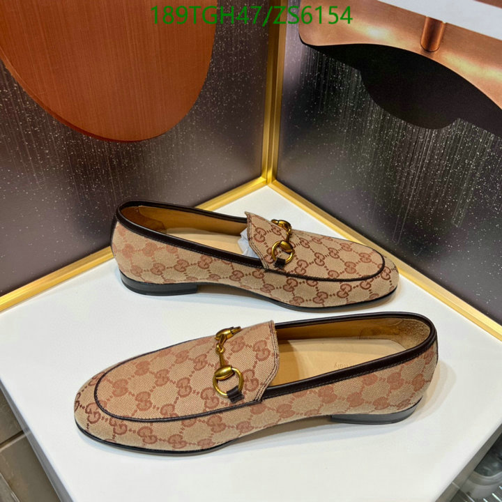 Men shoes-Gucci, Code: ZS6154,$: 189USD