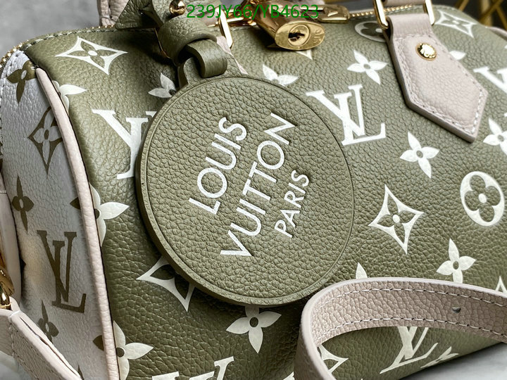 LV Bags-(Mirror)-Speedy-,Code: YB4623,$: 239USD