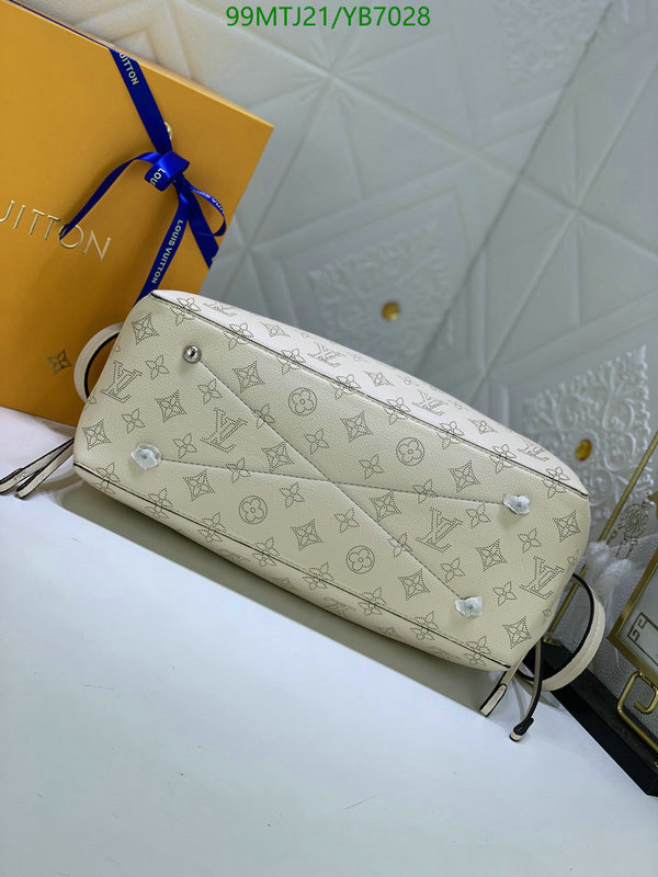 LV Bags-(4A)-Handbag Collection-,Code: YB7028,$: 99USD