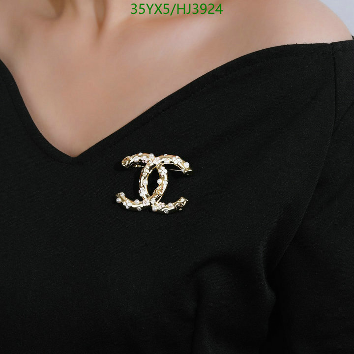 Jewelry-Chanel,Code: HJ3924,$: 35USD