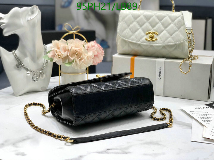 Chanel Bags ( 4A )-Diagonal-,Code: LB89,$: 95USD