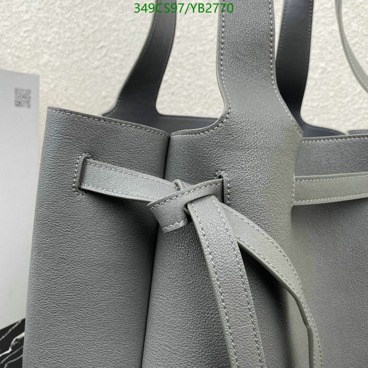 Prada Bag-(Mirror)-Handbag-,Code: YB2770,$: 349USD