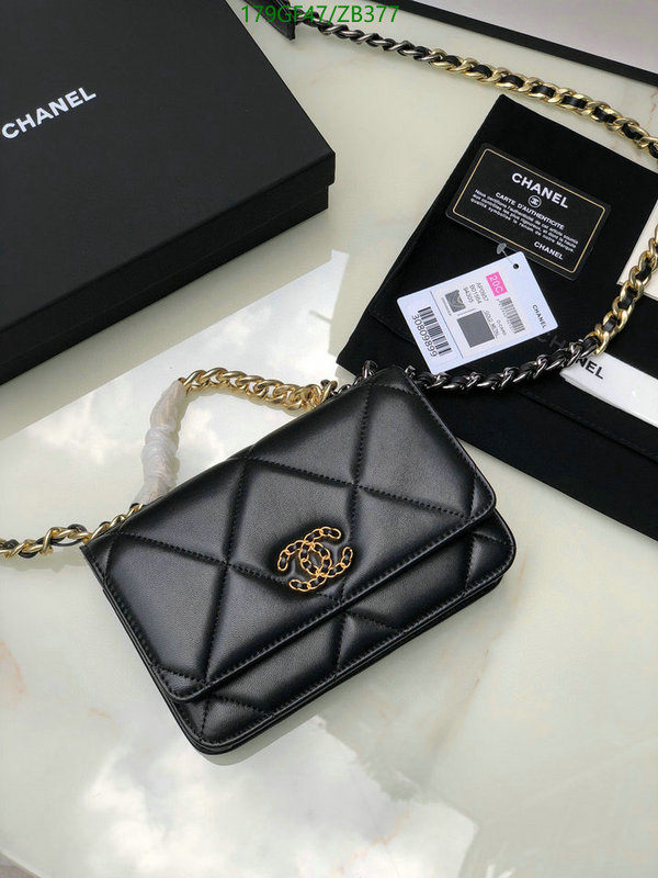 Chanel Bags -(Mirror)-Diagonal-,Code: ZB377,$: 179USD