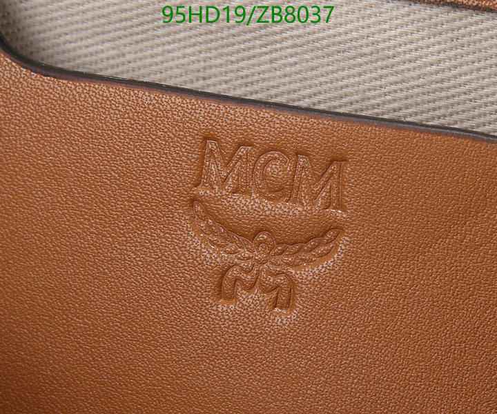 MCM Bag-(Mirror)-Diagonal-,Code: ZB8037,$: 95USD