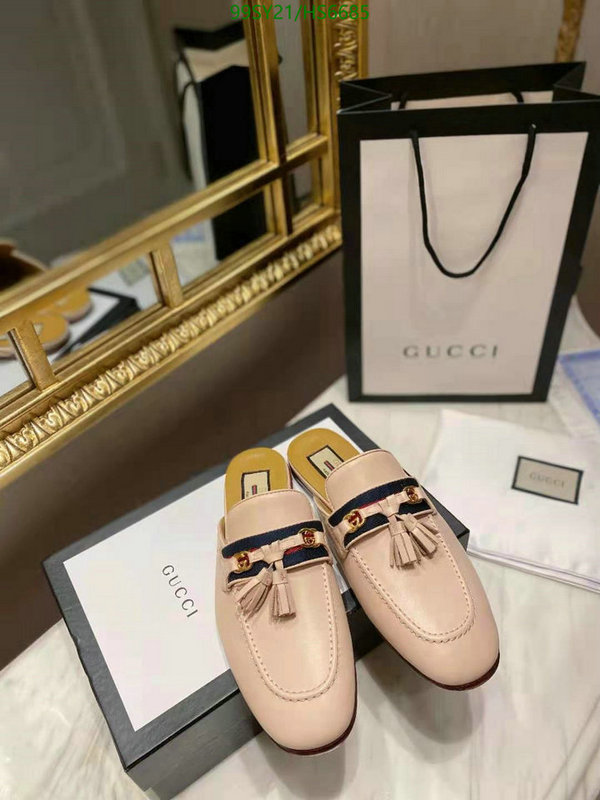 Women Shoes-Gucci, Code: HS6685,$: 99USD