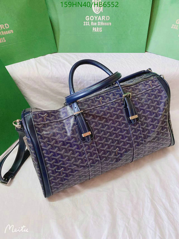 Goyard Bag-(4A)-Handbag-,Code: HB6552,$: 159USD