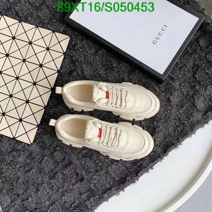 Women Shoes-Gucci, Code: S050453,$: 89USD