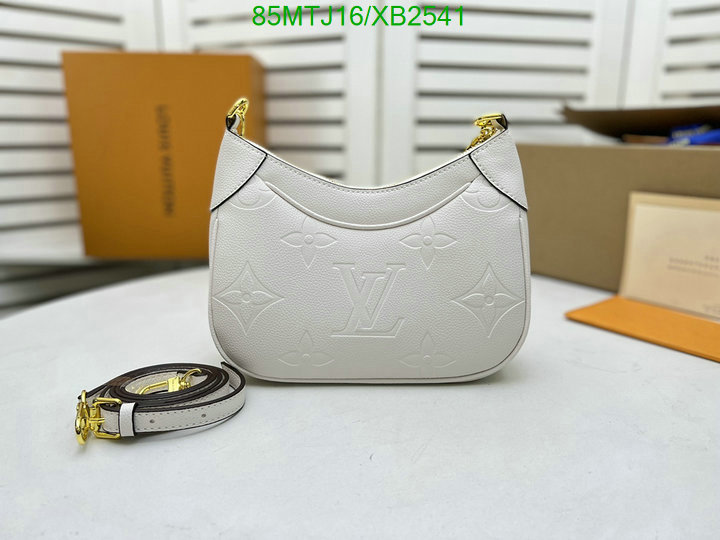 LV Bags-(4A)-Pochette MTis Bag-Twist-,Code: XB2541,$: 85USD