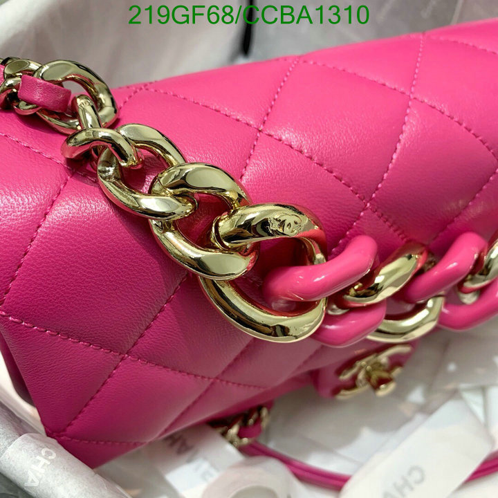 Chanel Bags -(Mirror)-Diagonal-,Code: CCBA1310,$: 219USD