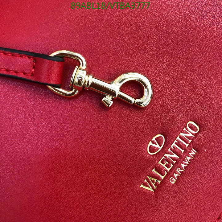 Valentino Bag-(4A)-Handbag-,Code: VTBA3777,$: 89USD