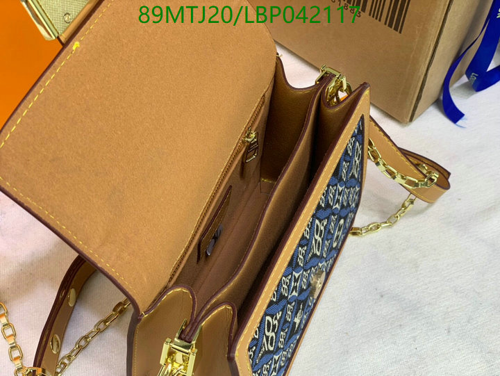 LV Bags-(4A)-Pochette MTis Bag-Twist-,Code: LBP042117,$: 89USD