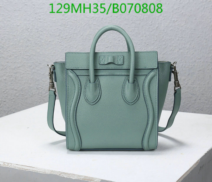 Celine Bag-(4A)-Handbag-,Code: B070808,$: 129USD