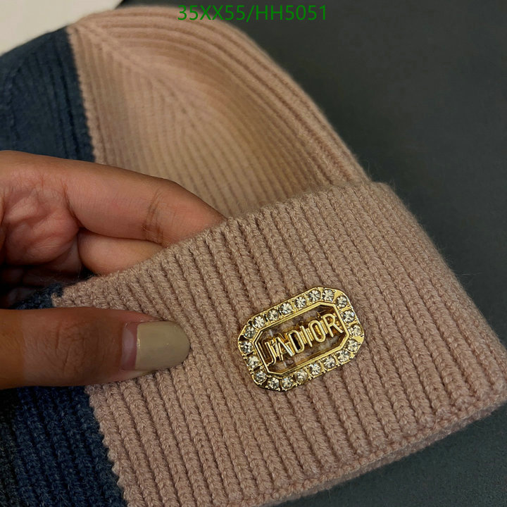 Cap -(Hat)-Dior, Code: HH5051,$: 35USD