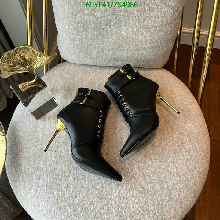 Women Shoes-Balmain, Code: ZS4986,$: 169USD