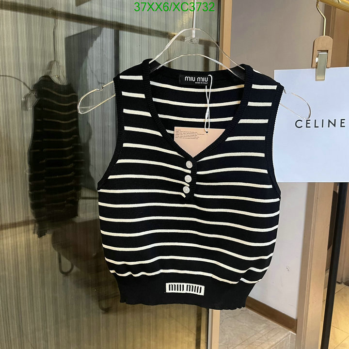 Clothing-MIUMIU, Code: XC3732,$: 37USD