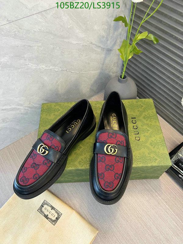 Women Shoes-Gucci, Code: LS3915,$: 105USD