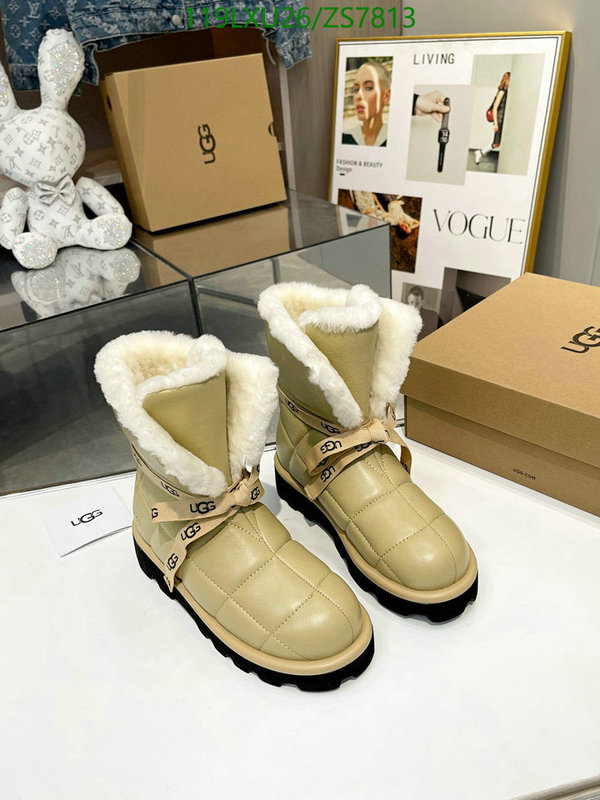 Women Shoes-UGG, Code: ZS7813,$: 119USD