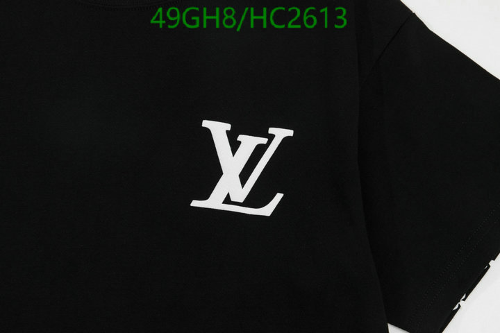 Clothing-LV, Code: HC2613,$: 49USD