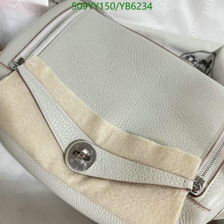 Hermes Bag-(Mirror)-Lindy-,Code: YB6234,$: 509USD