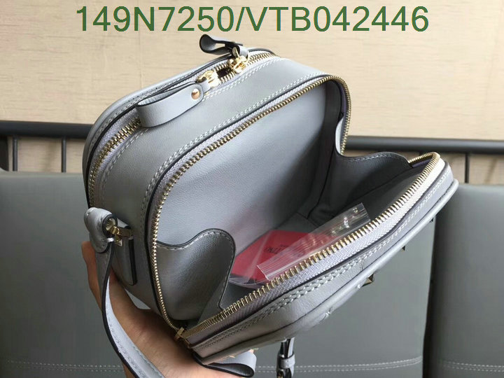 Valentino Bag-(Mirror)-Diagonal-,Code: VTB042446,$:149USD