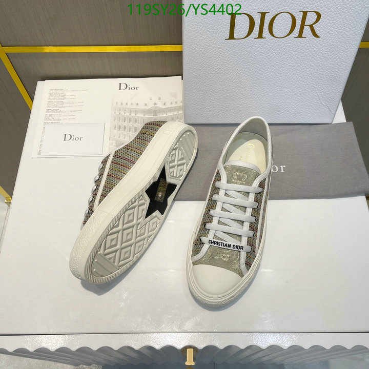 Women Shoes-Dior,Code: YS4402,$: 119USD