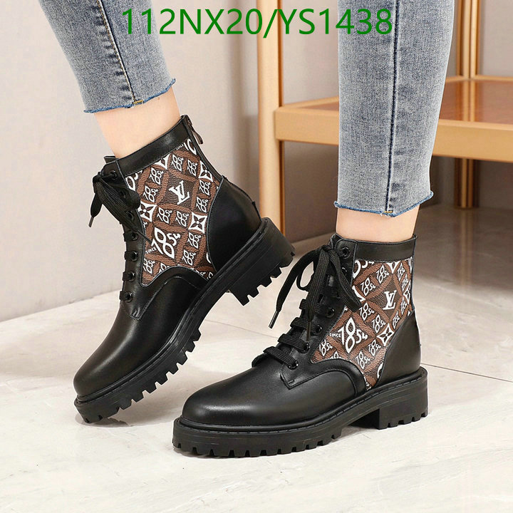 Women Shoes-LV, Code: YS1438,$: 112USD